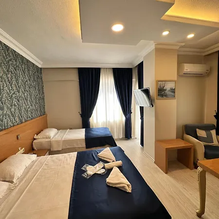 Serenity Family Konyaalti Hotel *