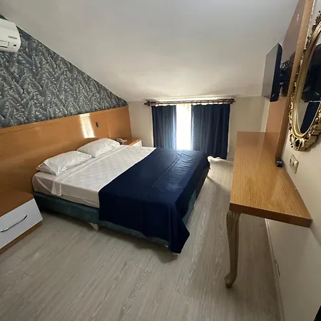 Serenity Family Konyaalti Hotel Antália