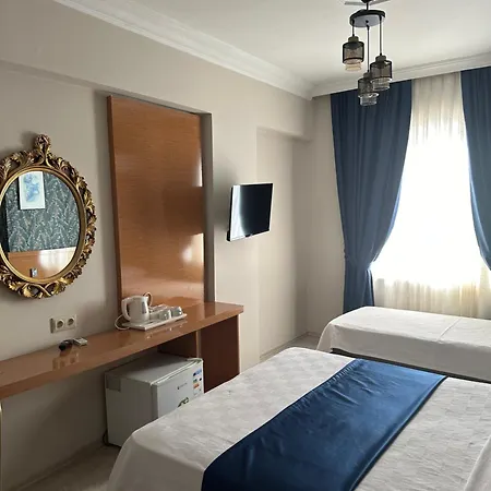 Hotel Serenity Family Konyaalti Antália
